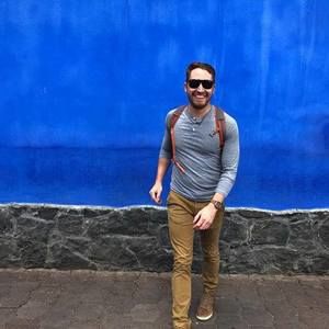 Meet your Posher, Ian